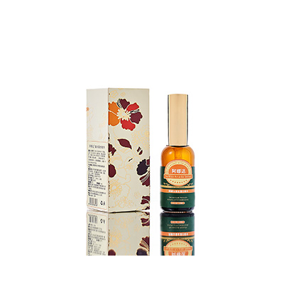 私密细嫩修复精华福田